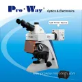 Professional Fluorescent Biological Microscope for Lab